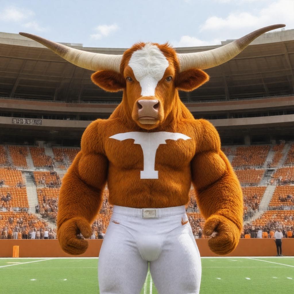 Bevo (mascot)